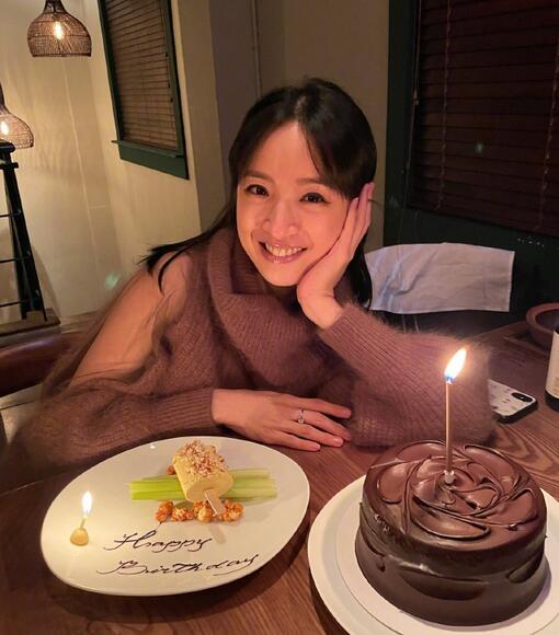 林依晨二胎得子 经纪人证实:孩子长得像爸爸