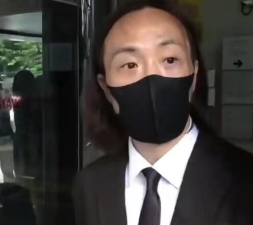 郑中基发表声明:8000港元赡养费与事实严重不符