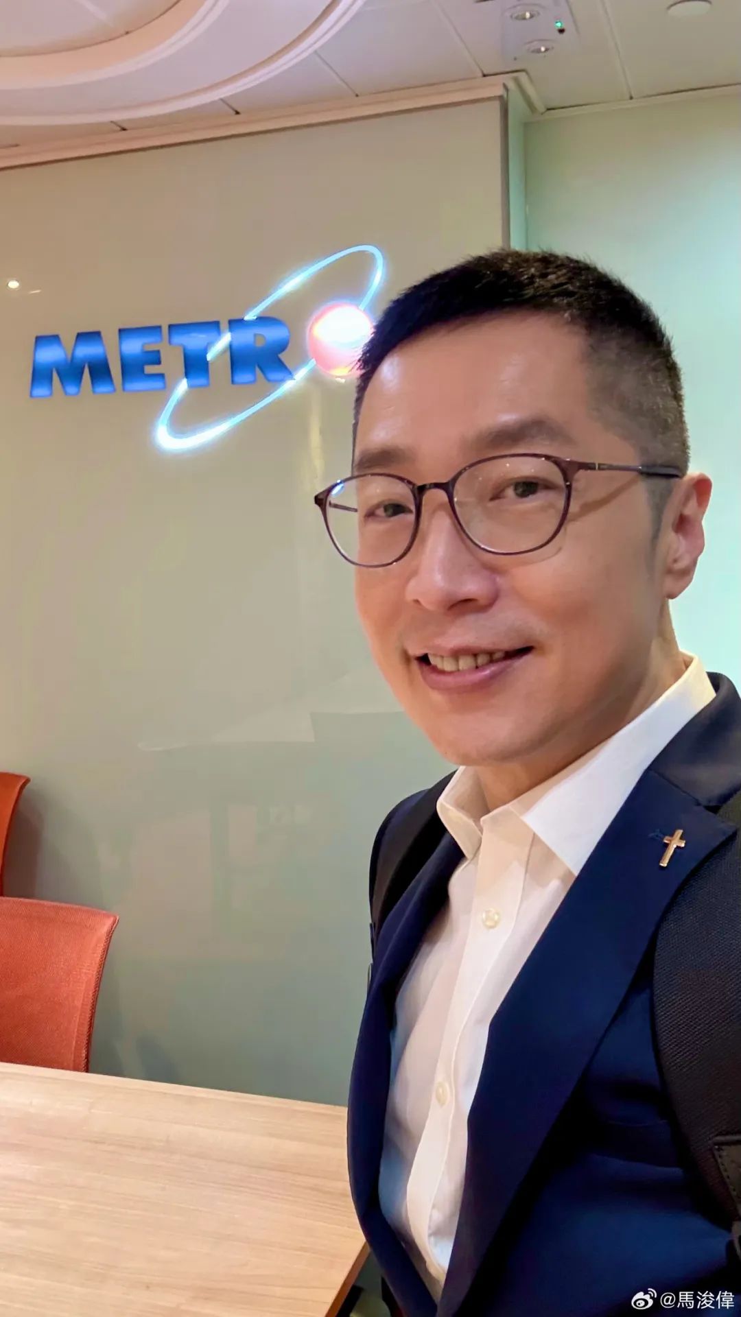 前TVB演员马浚伟升职 下月起任香港知名公司CEO