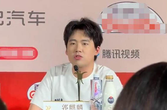 郭麒麟新片《脱缰者也》入围金爵奖